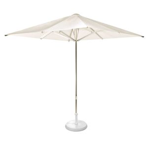 Sombrilla parasol para alquilar