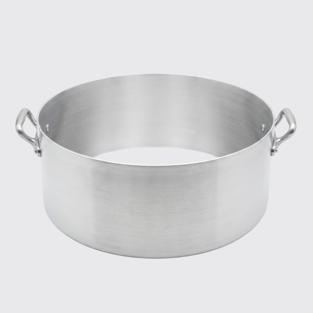 Ollas de Aluminio 3 olla 50x20cm 52 l
