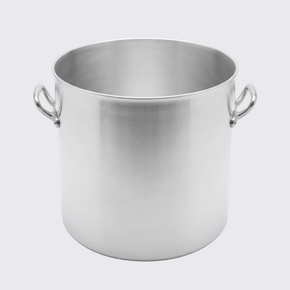 Ollas de Aluminio 7 olla honda 46x46 cm 50 l