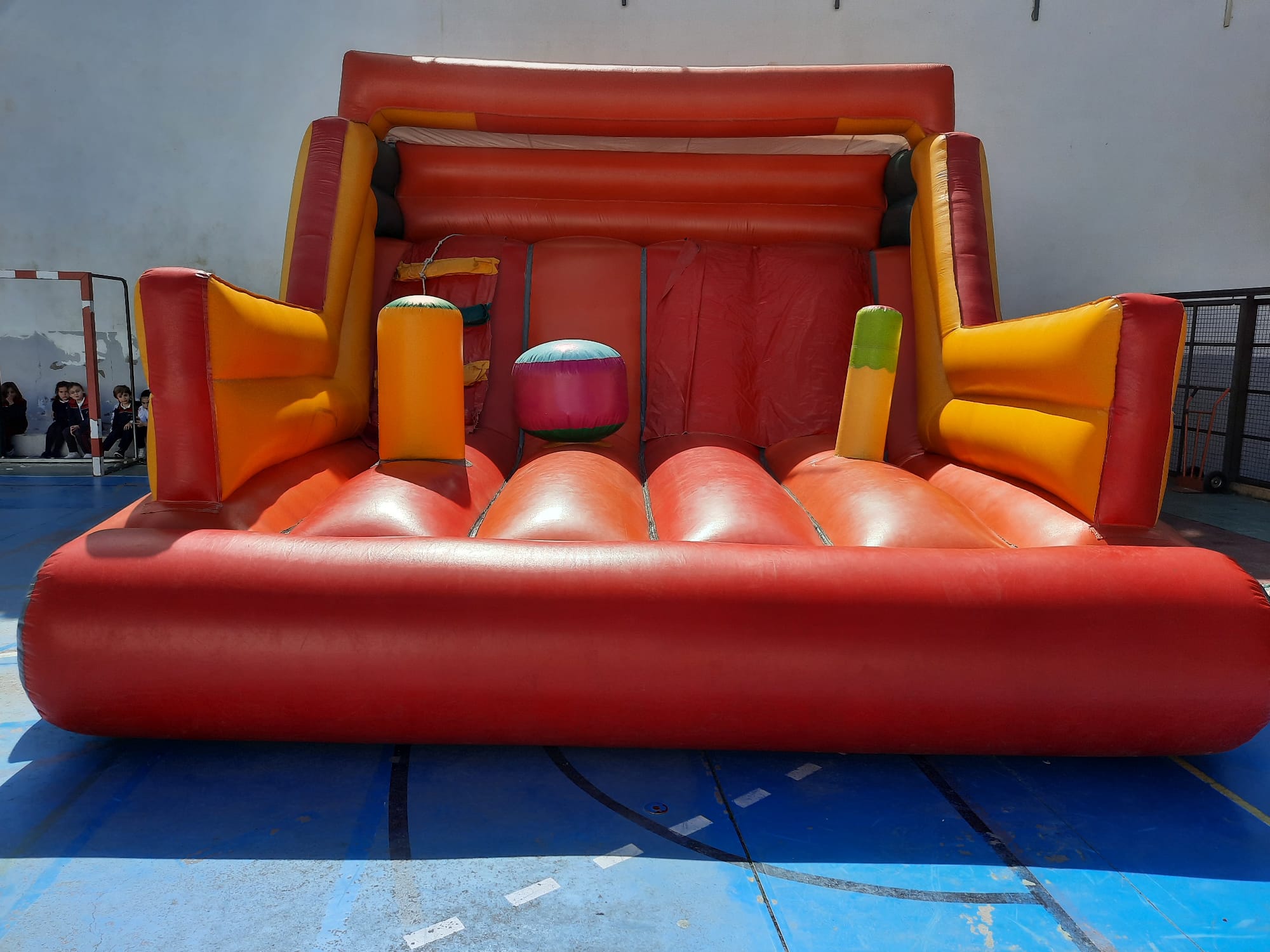 Tobogán Rojo 2 Tobogán Rojo - Imagen 2