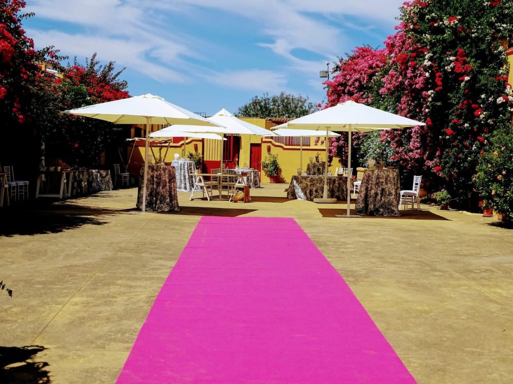 San Cristóbal - Alquiler de Mobiliario para Eventos — wedding
