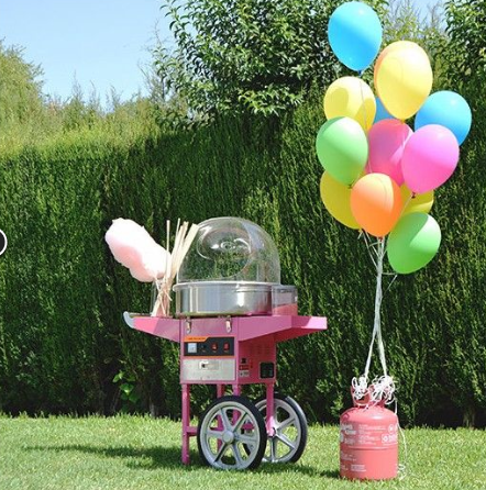 Descubre los Mejores Carritos para Tu Evento 12 Algodonera