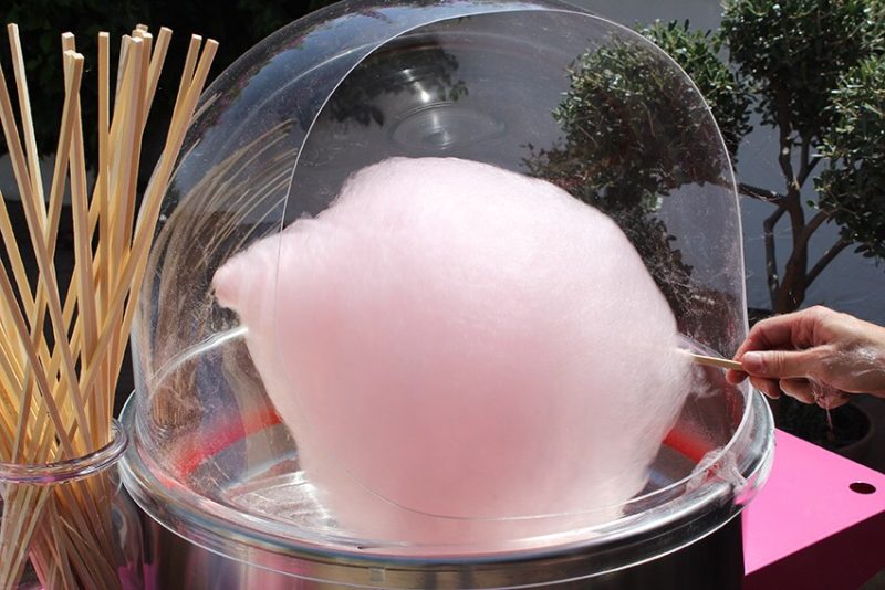 Descubre los Mejores Carritos para Tu Evento 15 algodonera 2