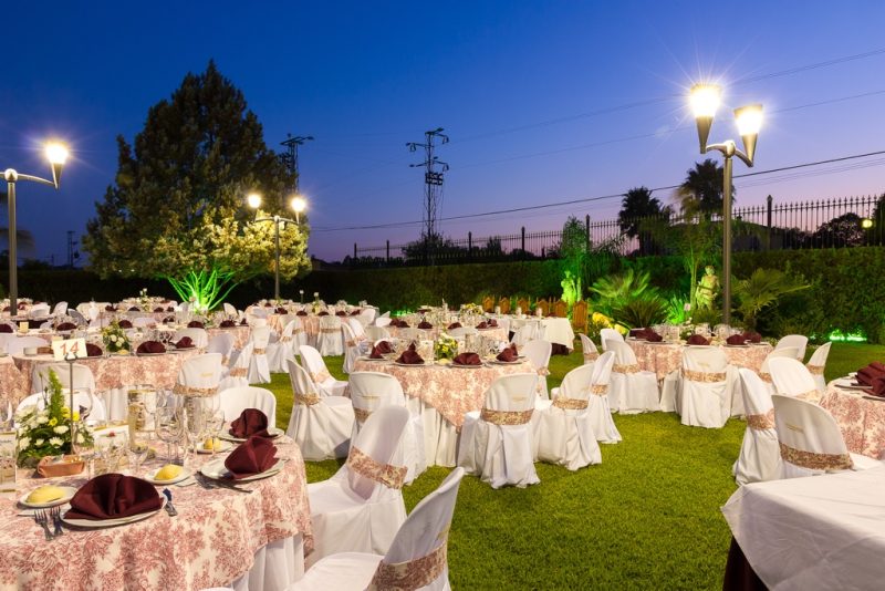 jardin boda 9