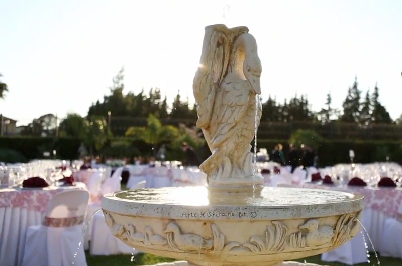 jardines cardador fuente