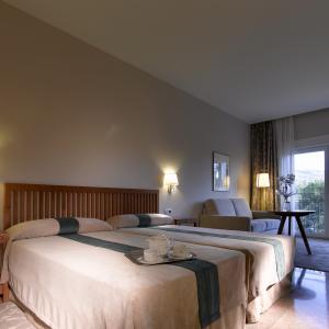 parador de cordoba 46 habitacion estandard