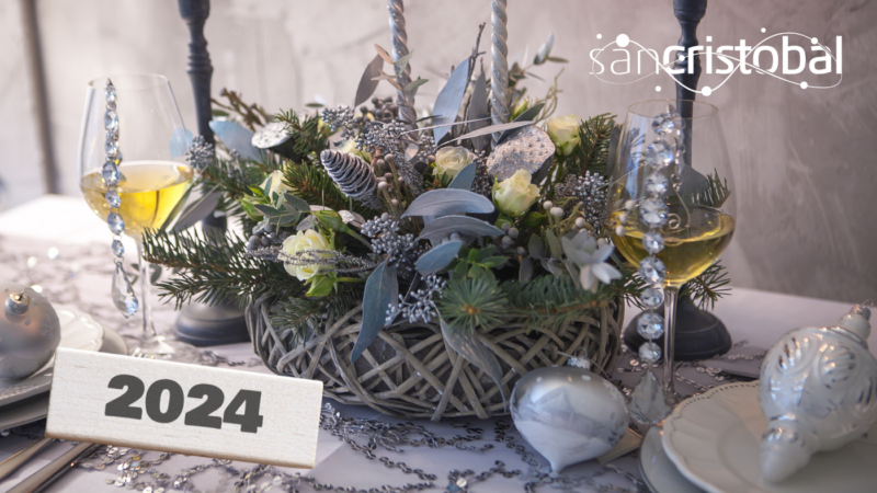 Tendencias en Decoración de Eventos 2024: Fusión entre lo Tradicional y lo Moderno