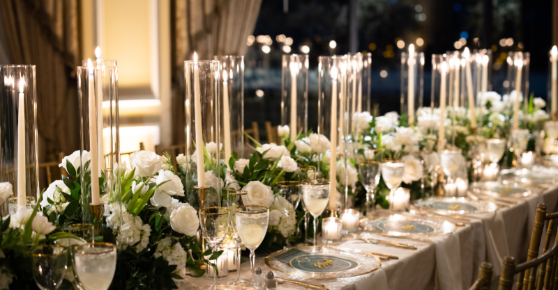 Menaje Mesa Elegante