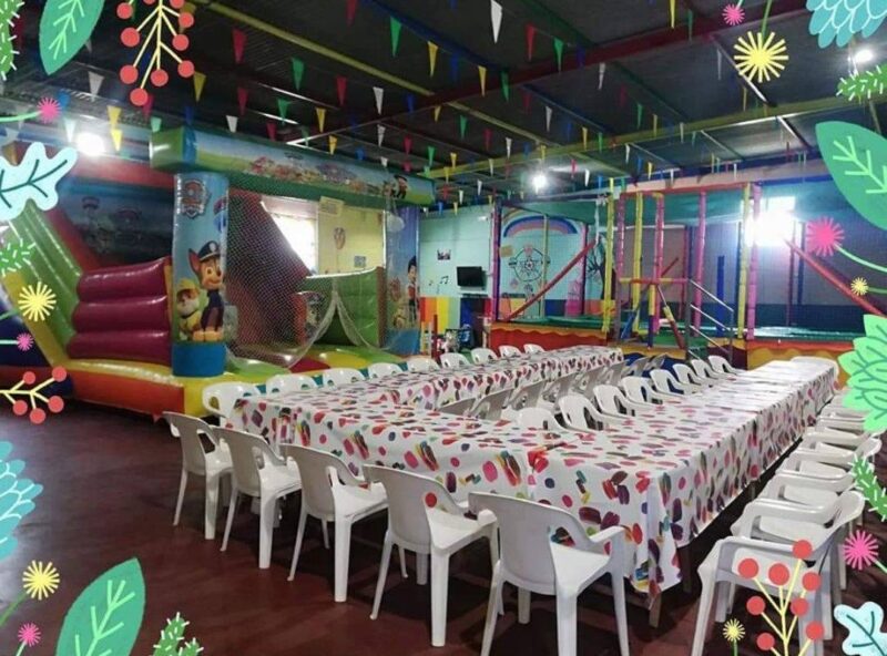 Local el burrito loco por dentro