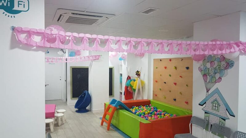 Local celébralo por dentro