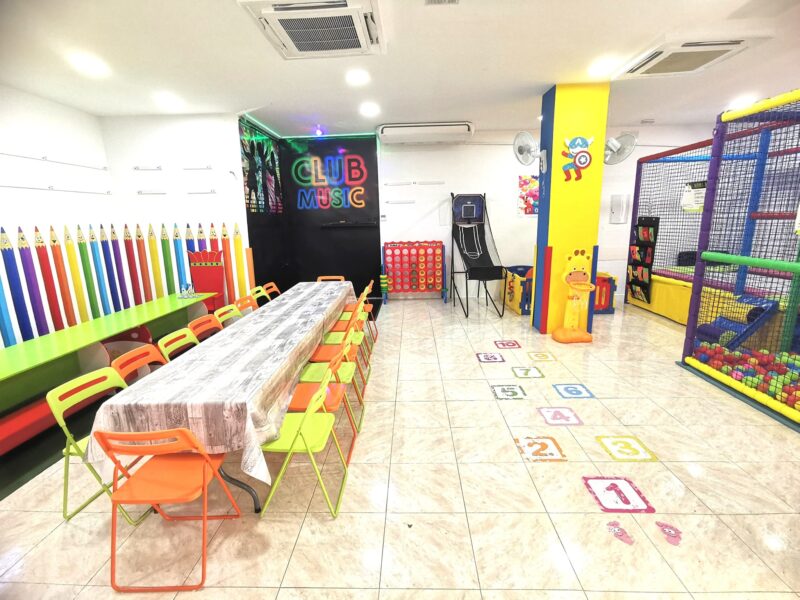 Local el tucán por dentro